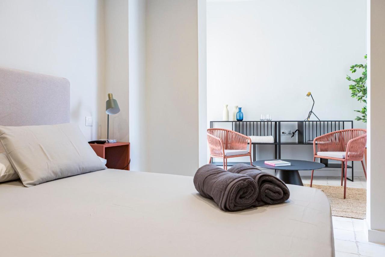 Valentin Suites Malaga Zewnętrze zdjęcie