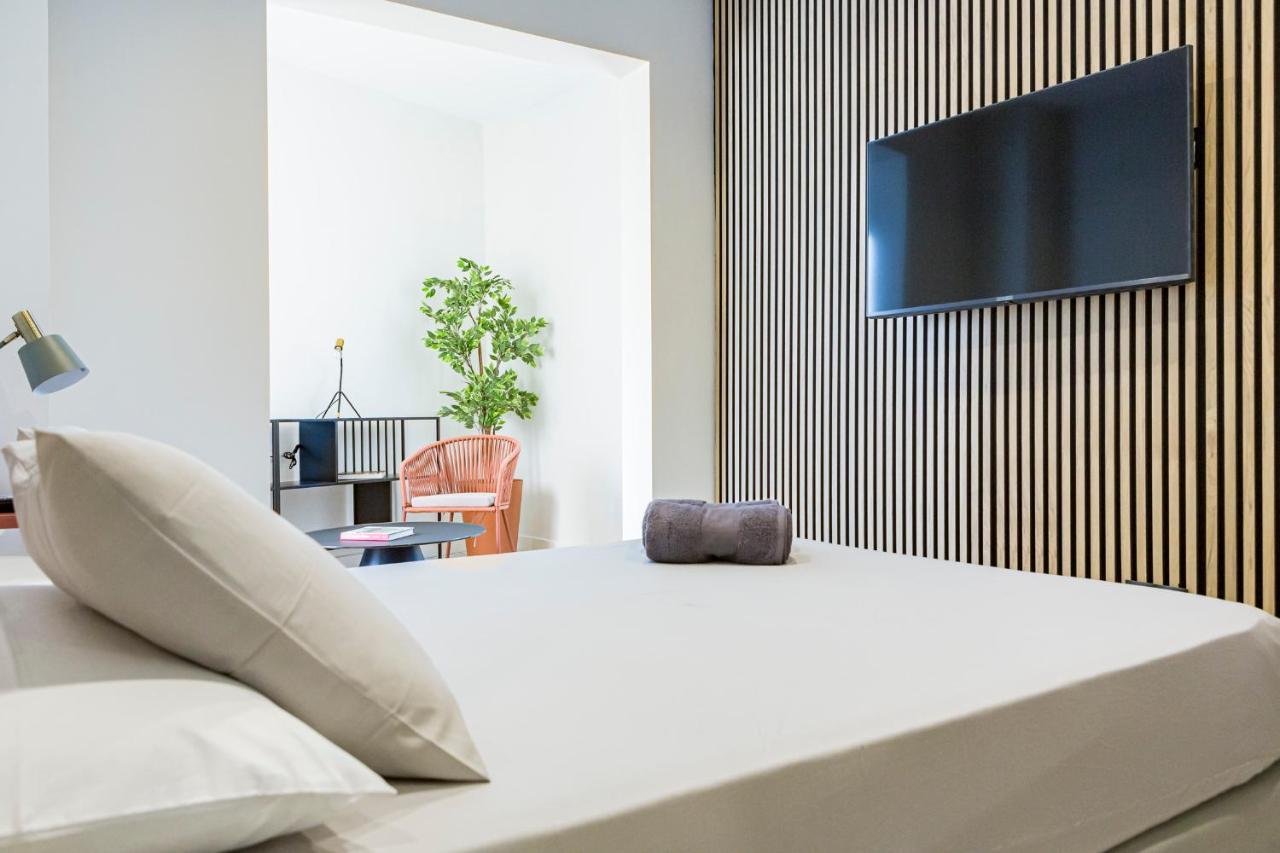 Valentin Suites Malaga Zewnętrze zdjęcie
