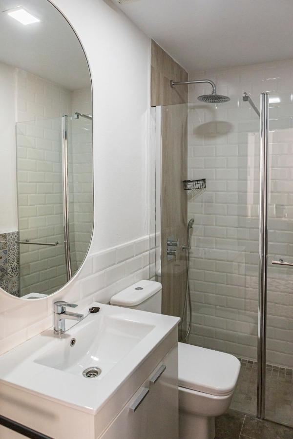 Valentin Suites Malaga Zewnętrze zdjęcie