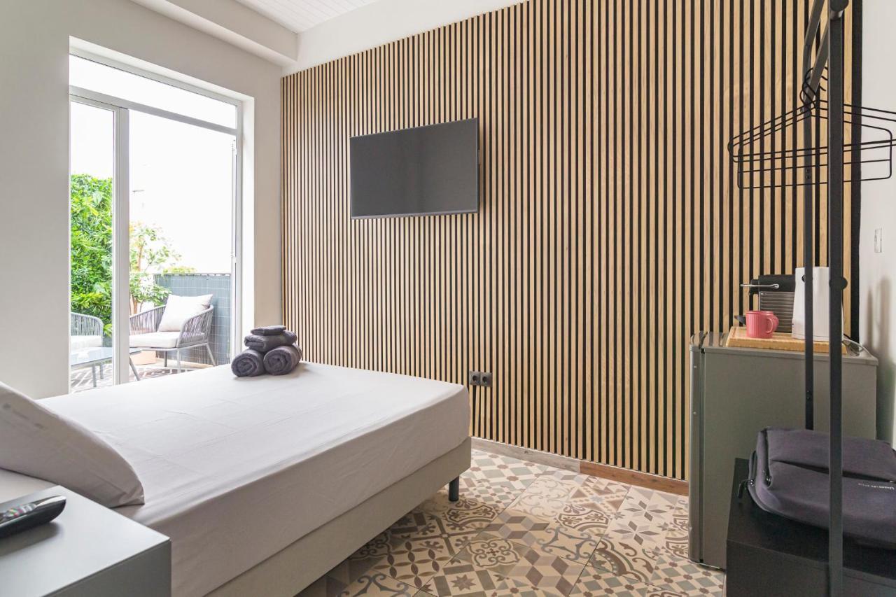 Valentin Suites Malaga Zewnętrze zdjęcie