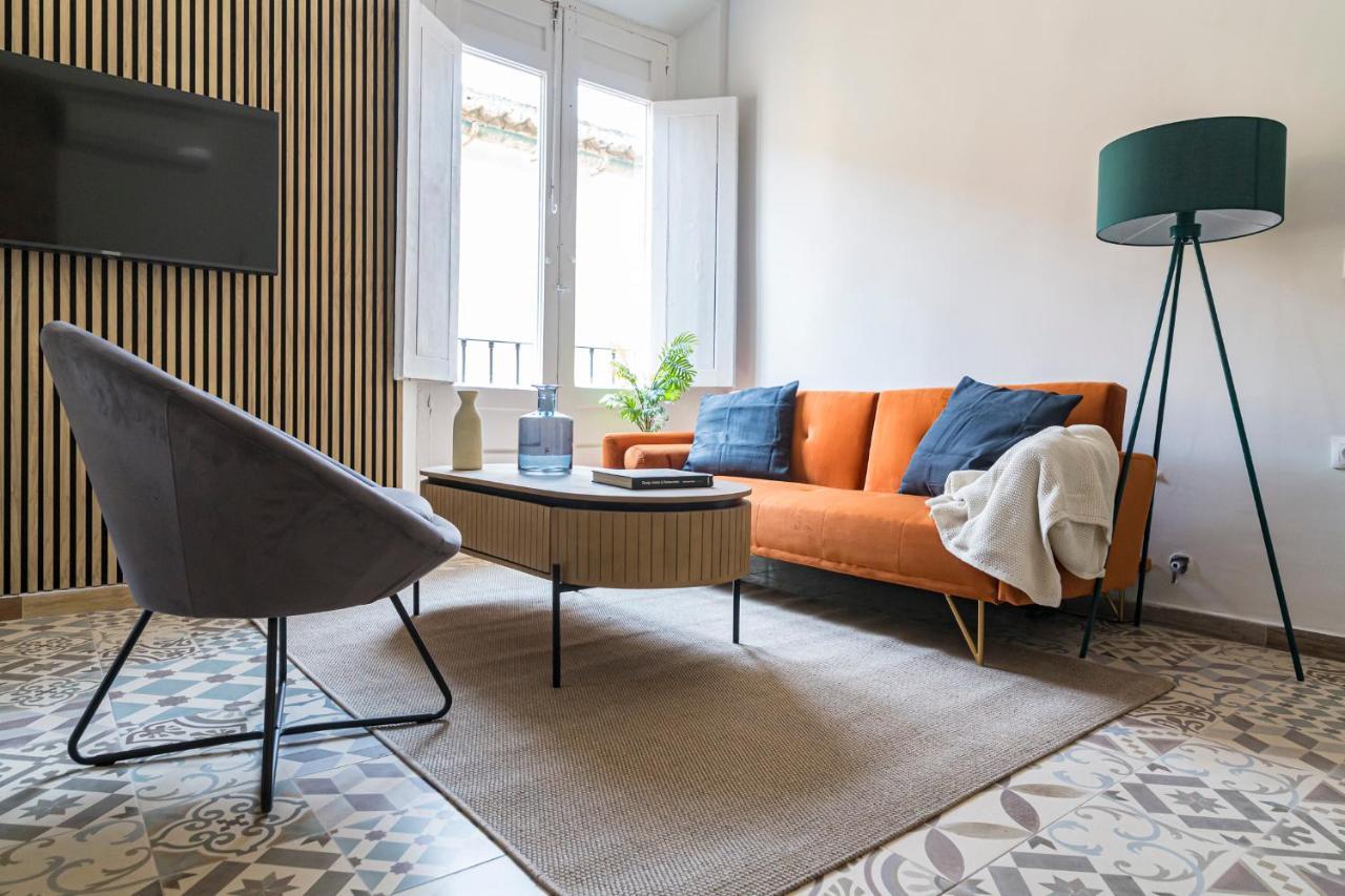 Valentin Suites Malaga Zewnętrze zdjęcie