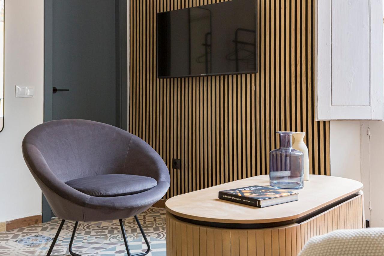 Valentin Suites Malaga Zewnętrze zdjęcie