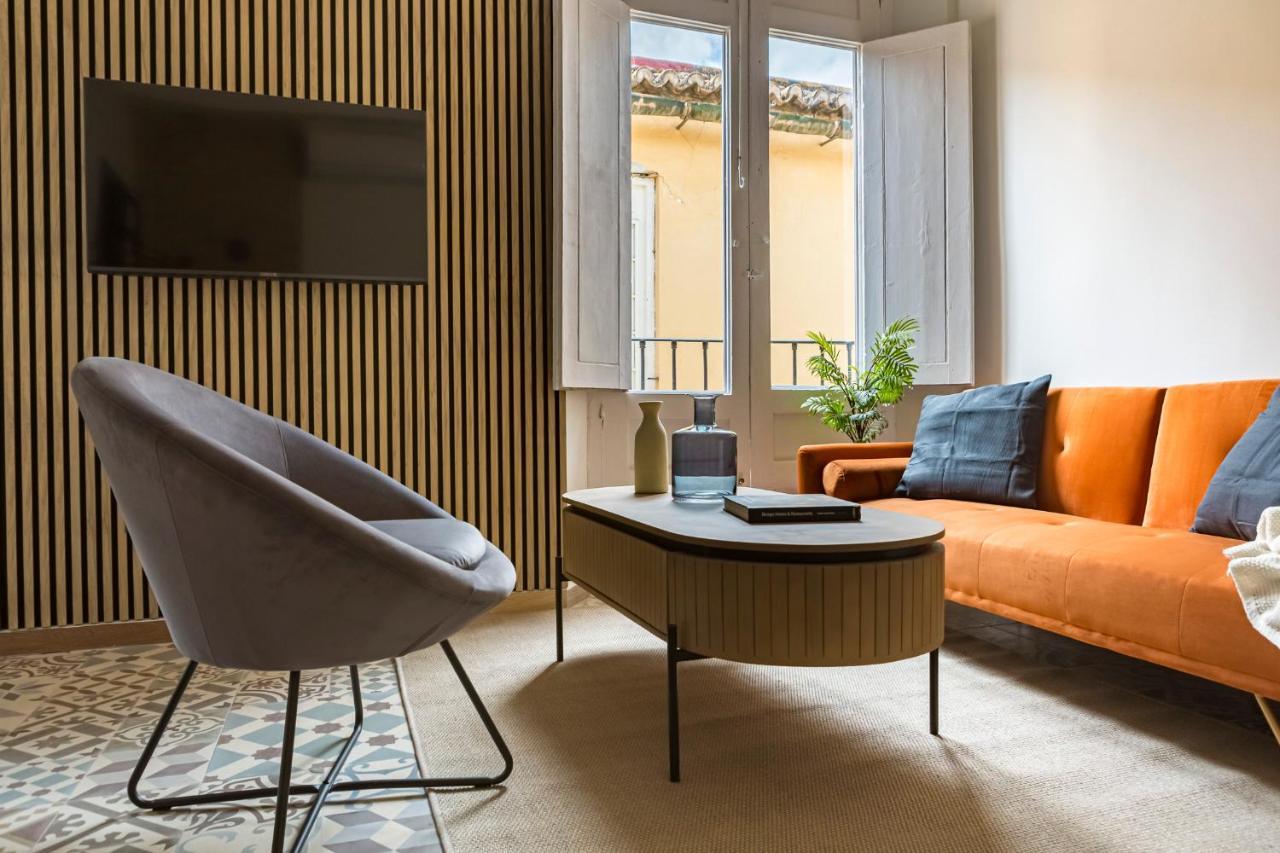Valentin Suites Malaga Zewnętrze zdjęcie