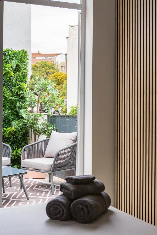 Valentin Suites Malaga Zewnętrze zdjęcie