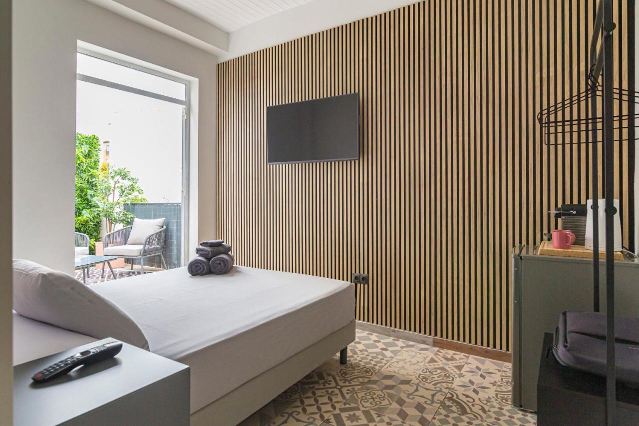 Valentin Suites Malaga Zewnętrze zdjęcie