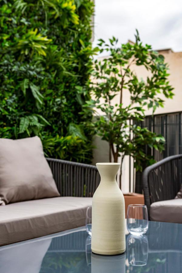 Valentin Suites Malaga Zewnętrze zdjęcie