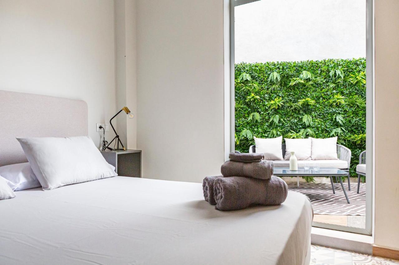 Valentin Suites Malaga Zewnętrze zdjęcie